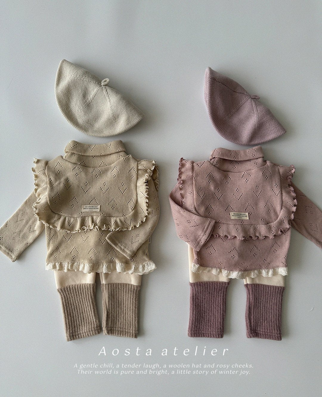 [PRE-ORDER] Reete Blouse