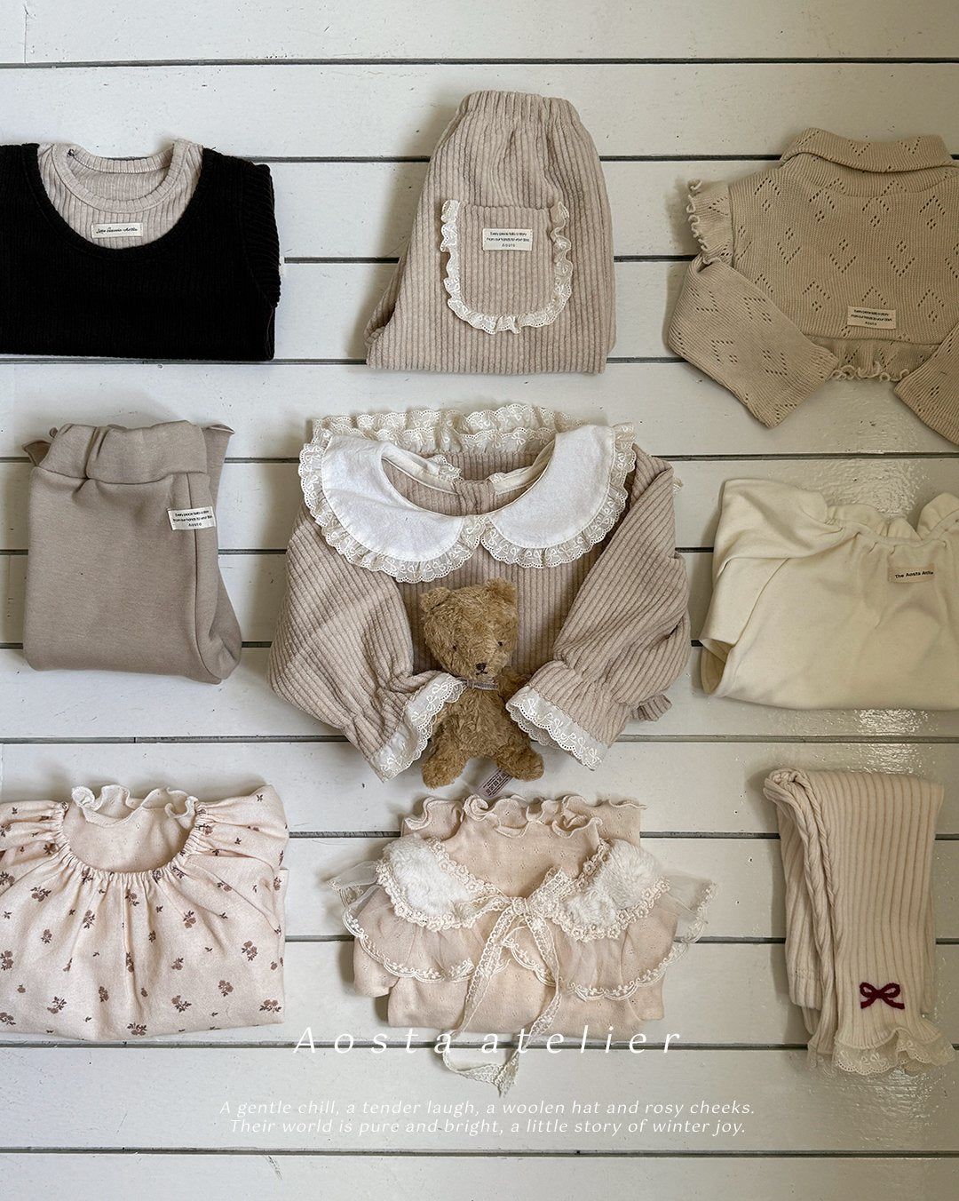 [PRE-ORDER] Reete Blouse