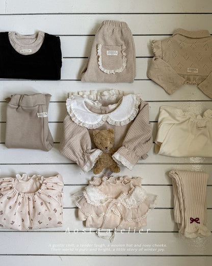 [PRE-ORDER] Reete Blouse