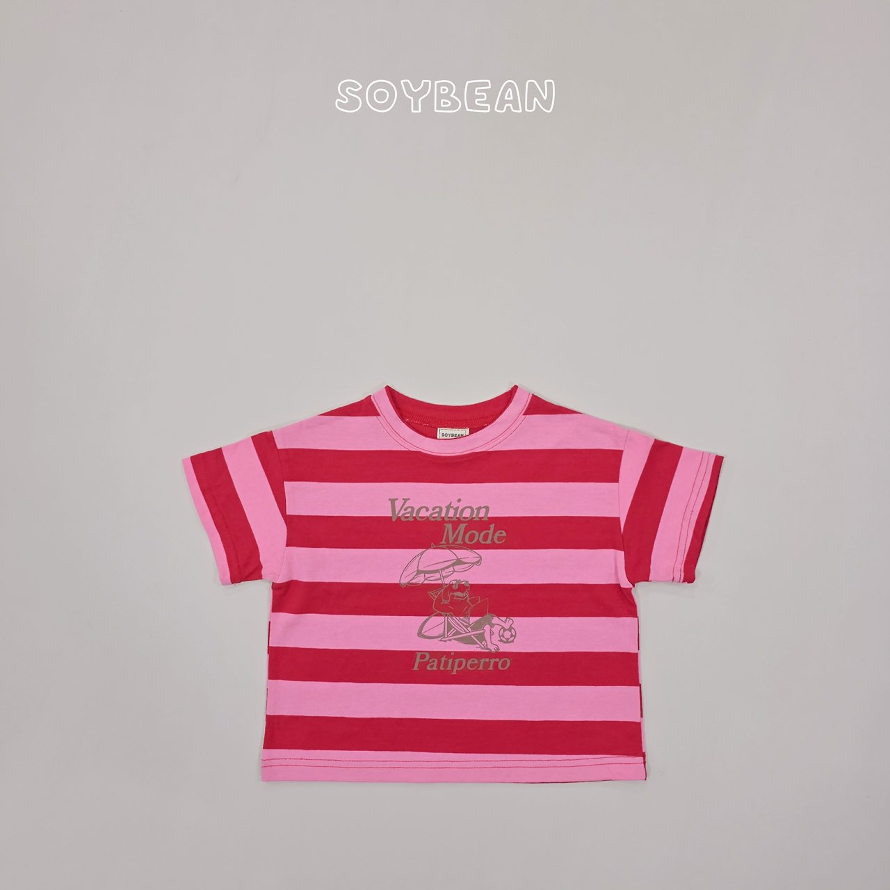 [PRE-ORDER] Vacation Stripe T-Shirts
