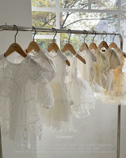 [PRE-ORDER] Lace Open Bustier