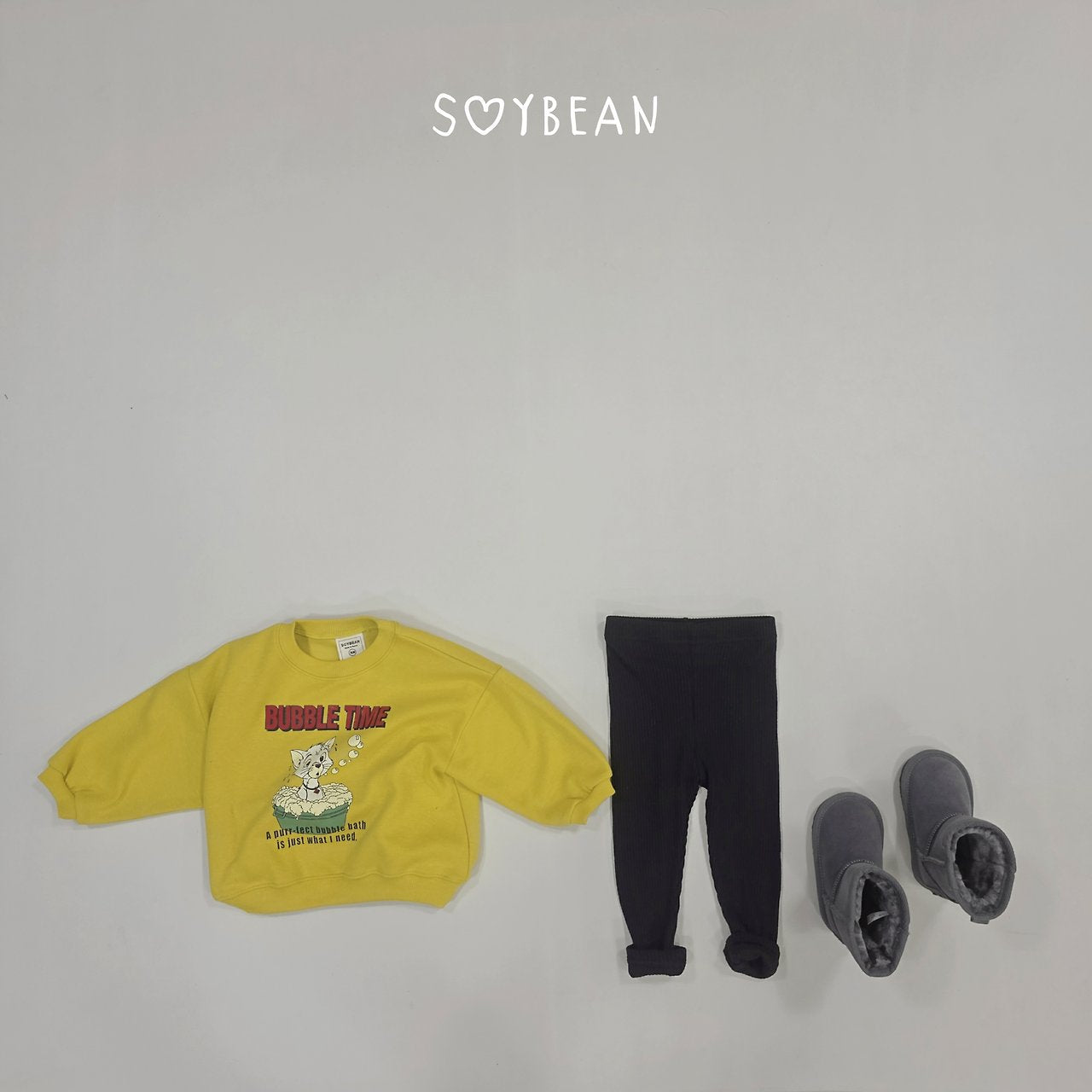 [PRE-ORDER] Bubble Time Sweatshirts