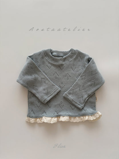 [PRE-ORDER] Reete Blouse