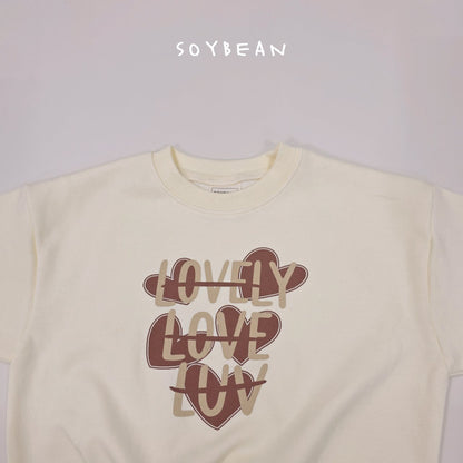 [PRE-ORDER] Lovely Sweatshirts