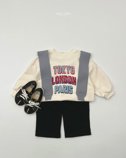 [PRE-ORDER] 1+1 Cotton Two Tuck Pants