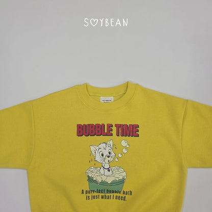 [PRE-ORDER] Bubble Time Sweatshirts
