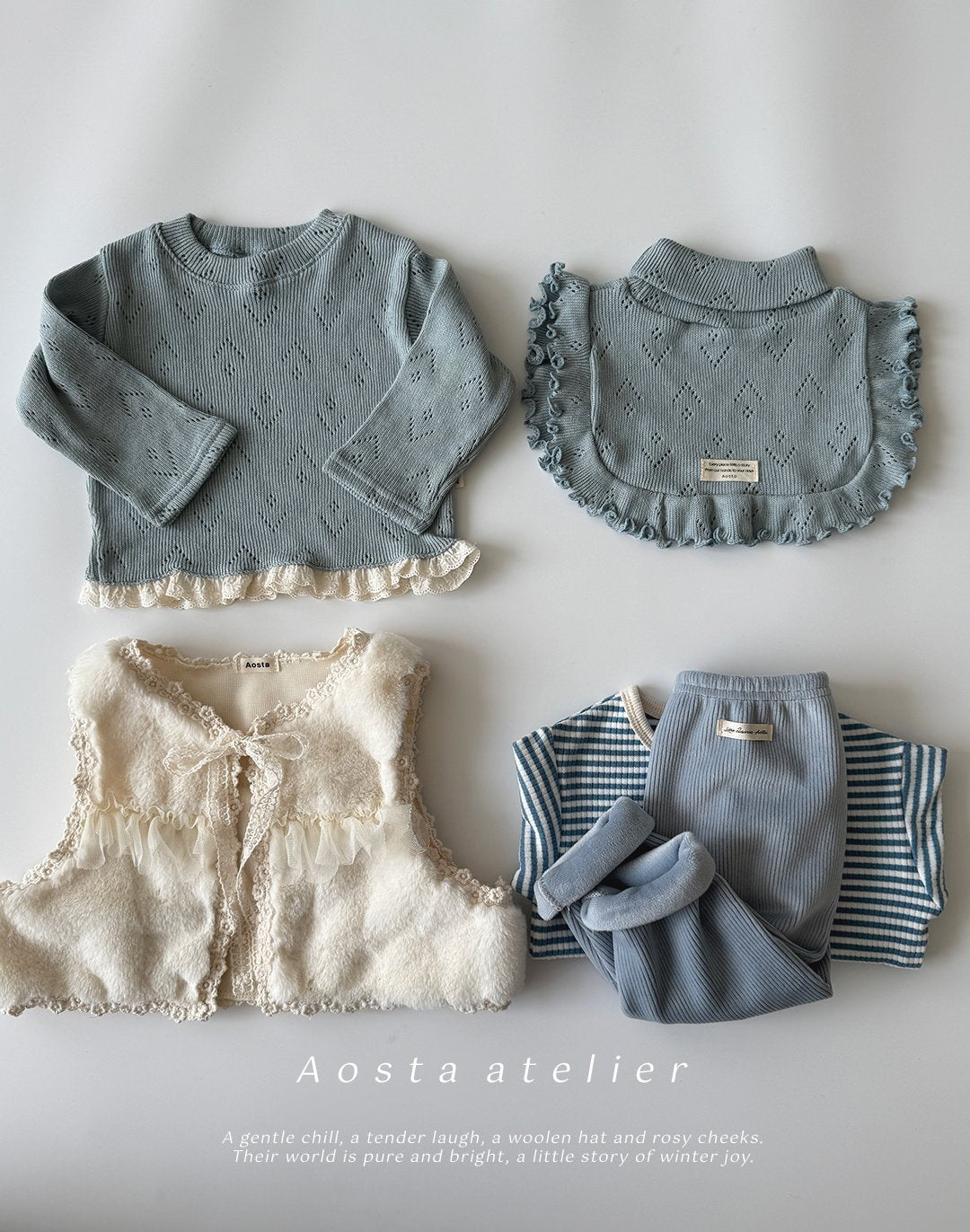 [PRE-ORDER] Reete Blouse