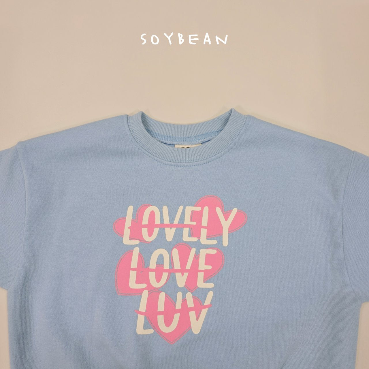 [PRE-ORDER] Lovely Sweatshirts