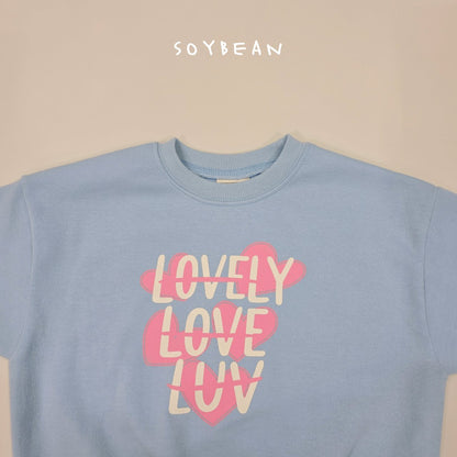 [PRE-ORDER] Lovely Sweatshirts