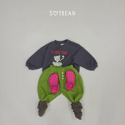 [PRE-ORDER] Bubble Time Sweatshirts