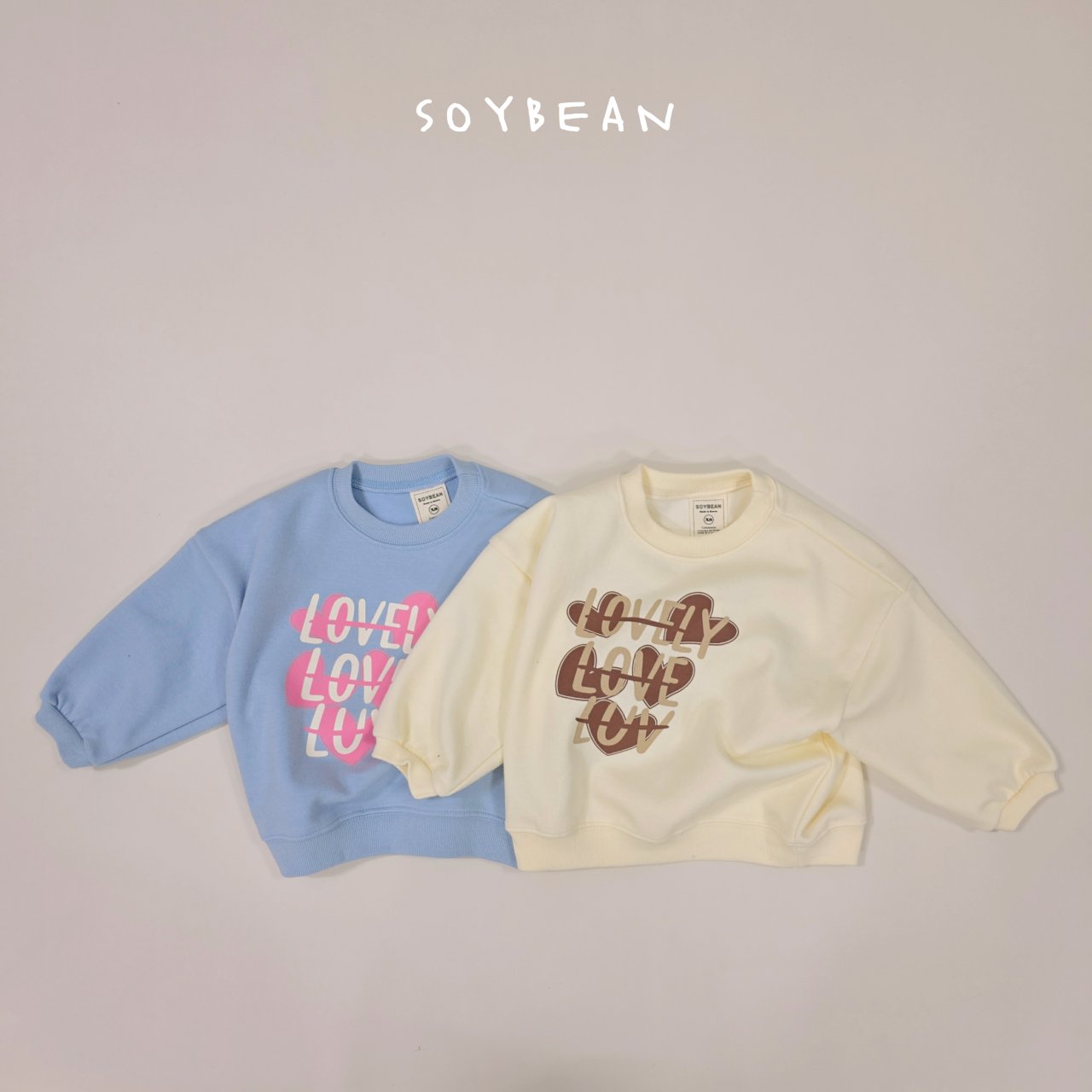 [PRE-ORDER] Lovely Sweatshirts