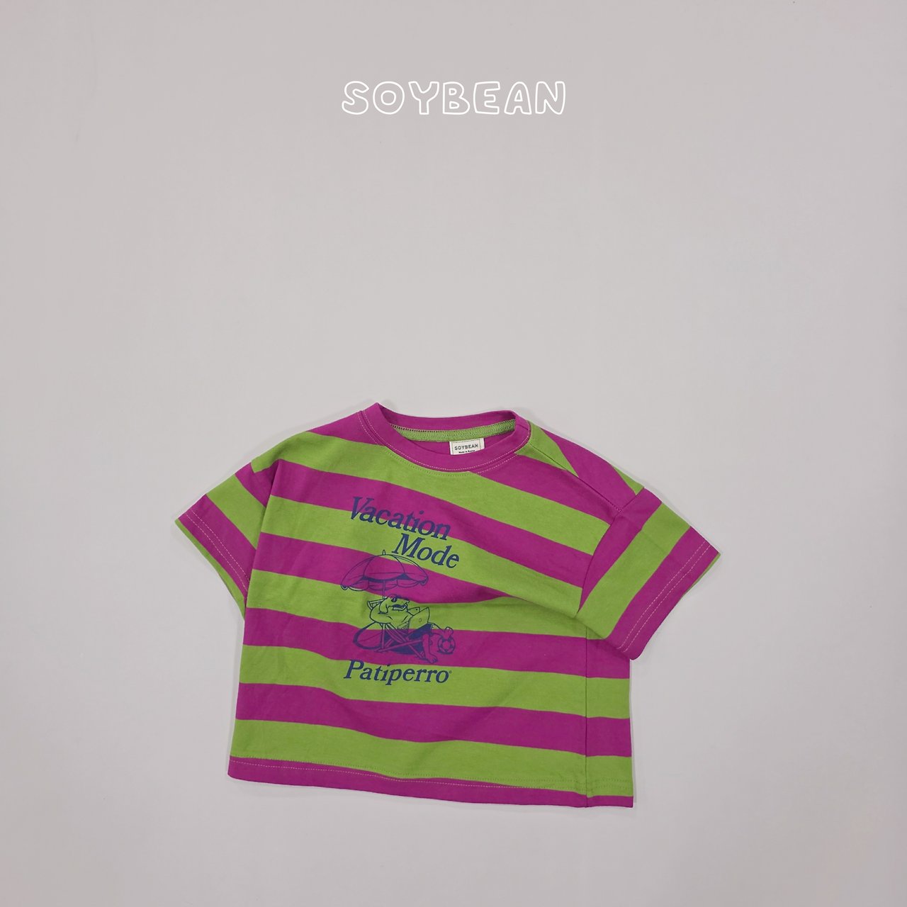 [PRE-ORDER] Vacation Stripe T-Shirts