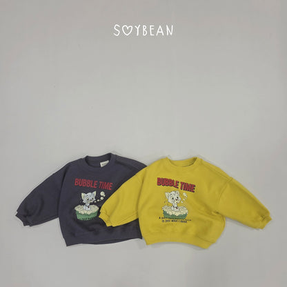 [PRE-ORDER] Bubble Time Sweatshirts