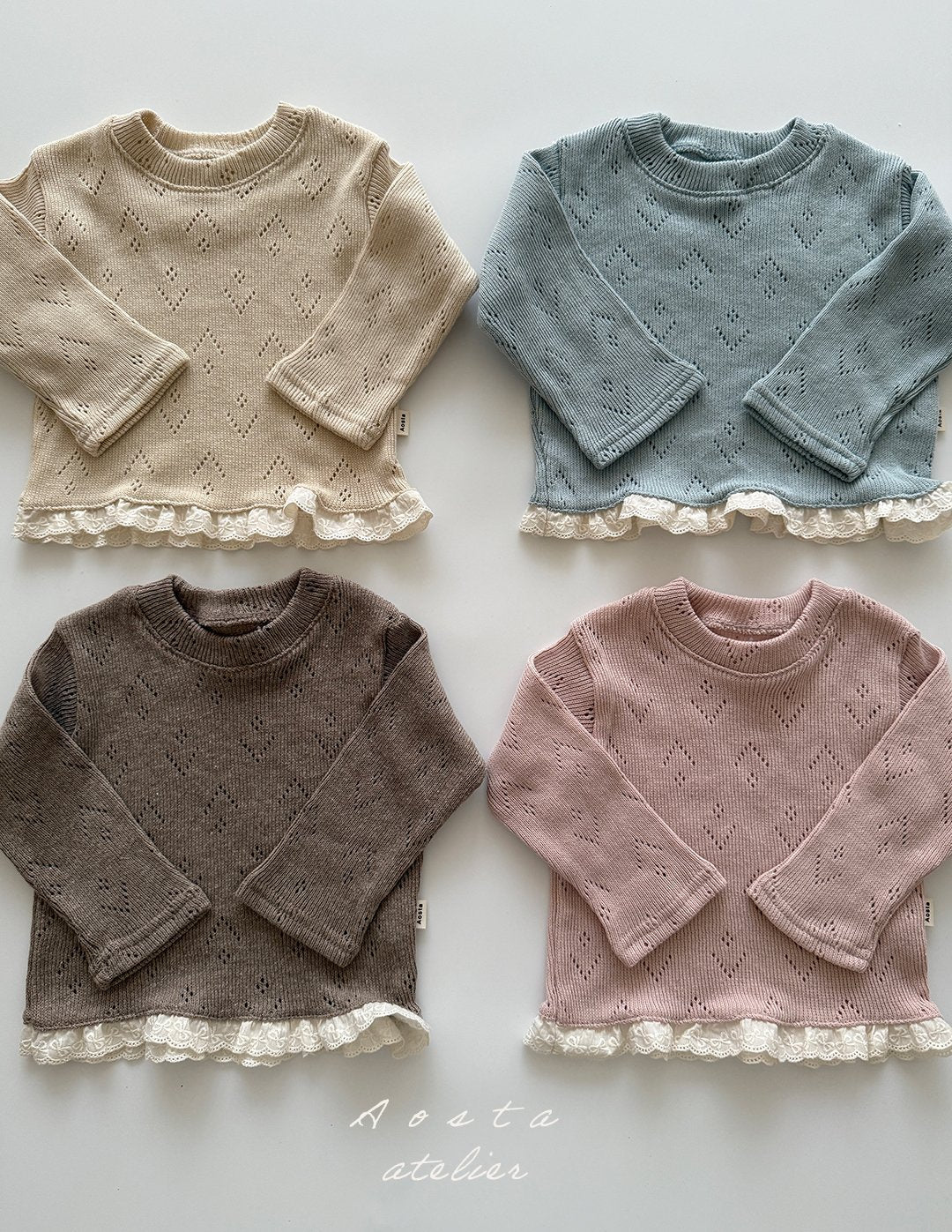 [PRE-ORDER] Reete Blouse