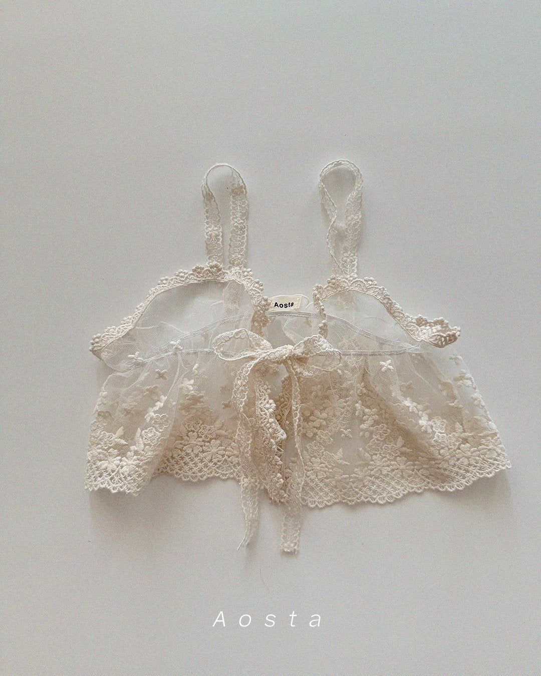 [PRE-ORDER] Lace Open Bustier
