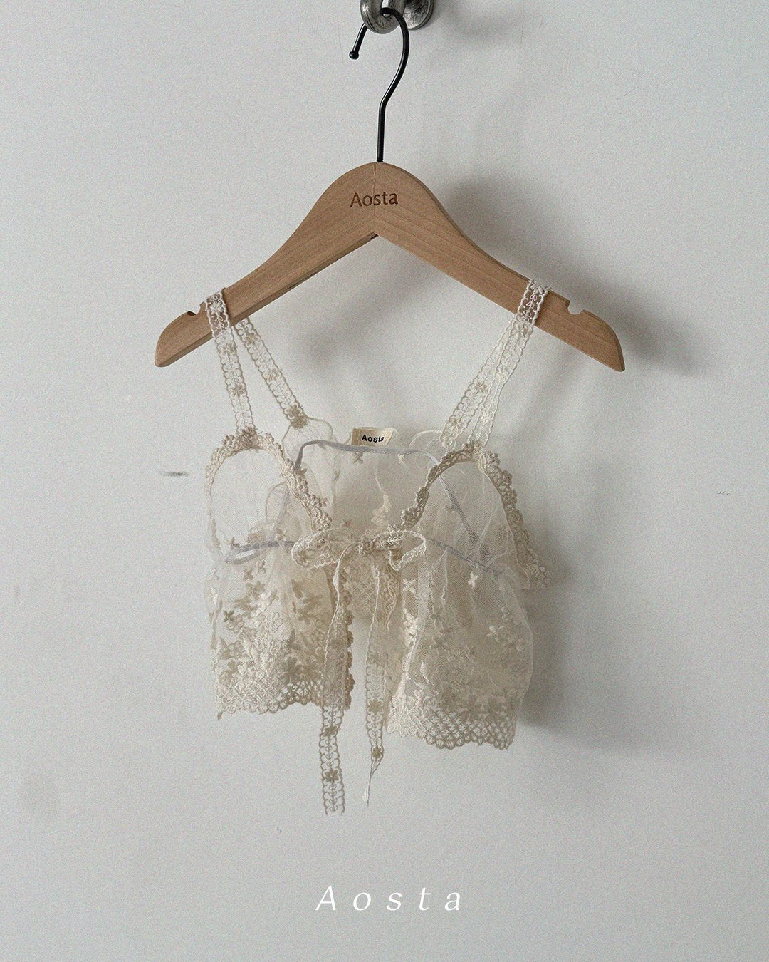 [PRE-ORDER] Lace Open Bustier