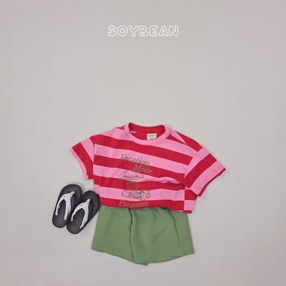 [PRE-ORDER] Vacation Stripe T-Shirts