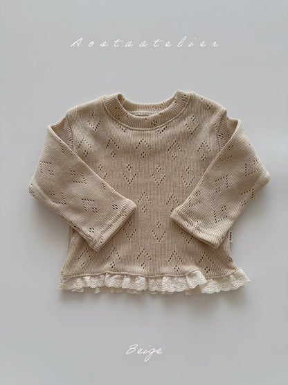 [PRE-ORDER] Reete Blouse