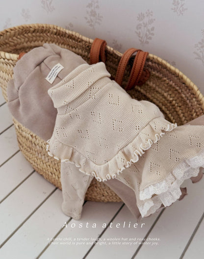 [PRE-ORDER] Reete Blouse