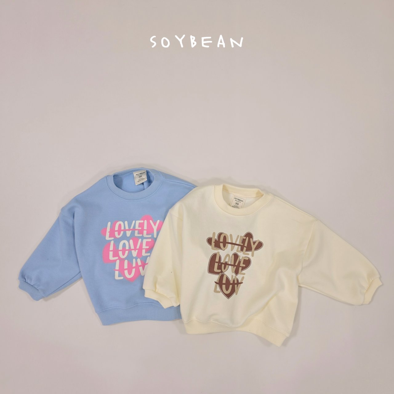 [PRE-ORDER] Lovely Sweatshirts