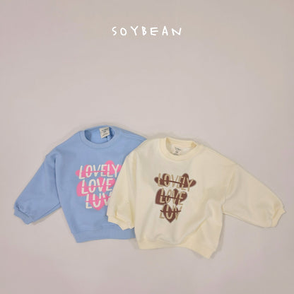 [PRE-ORDER] Lovely Sweatshirts