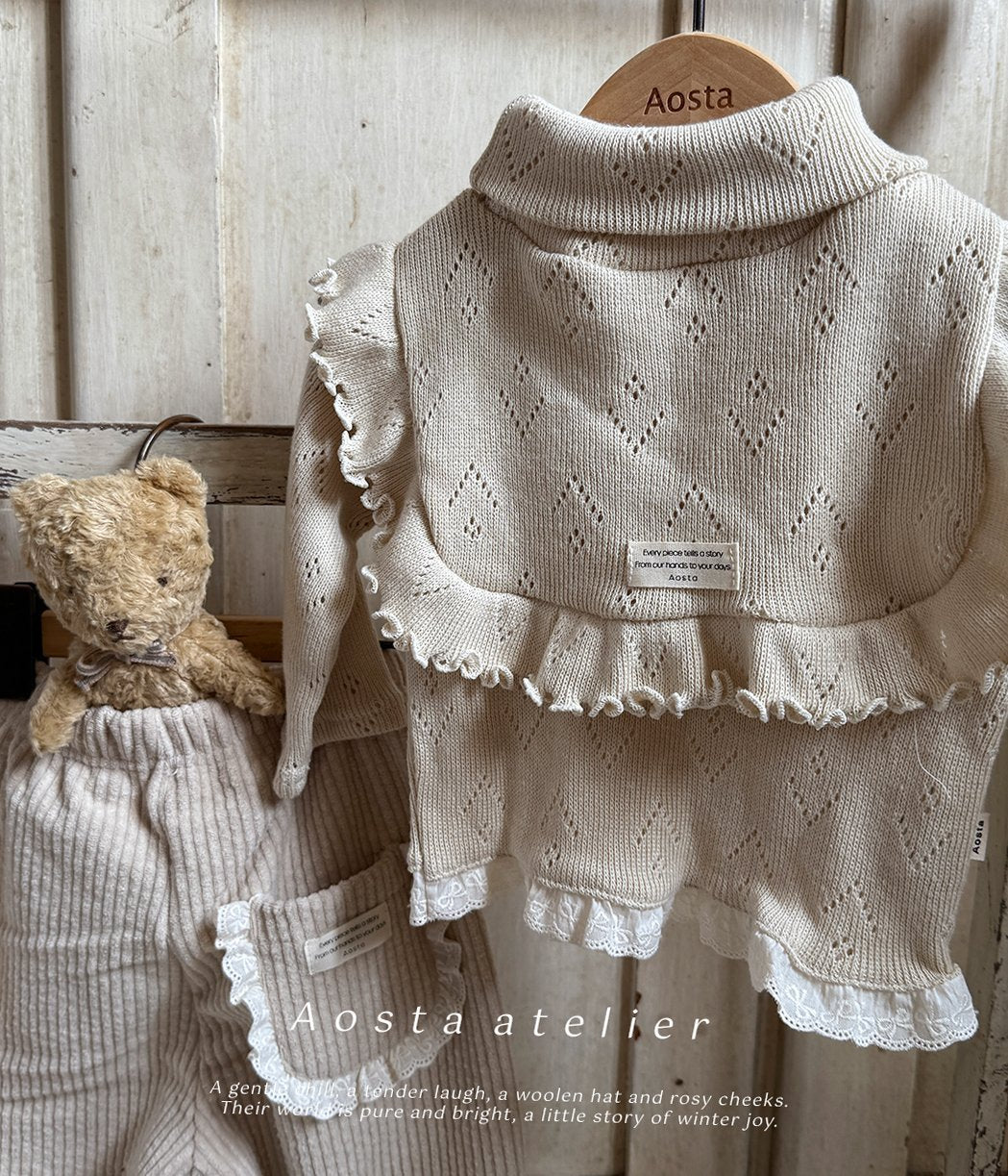 [PRE-ORDER] Reete Blouse