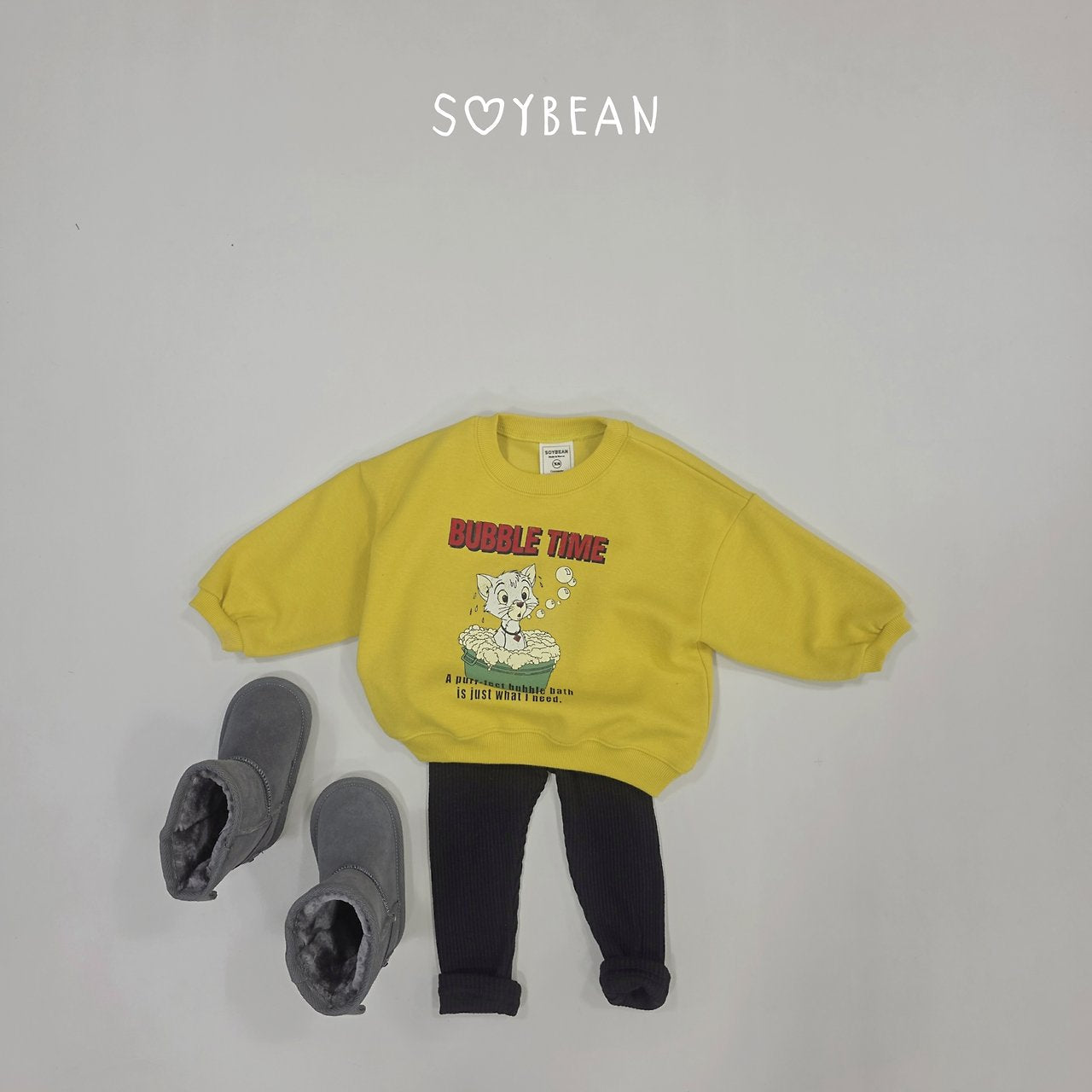 [PRE-ORDER] Bubble Time Sweatshirts