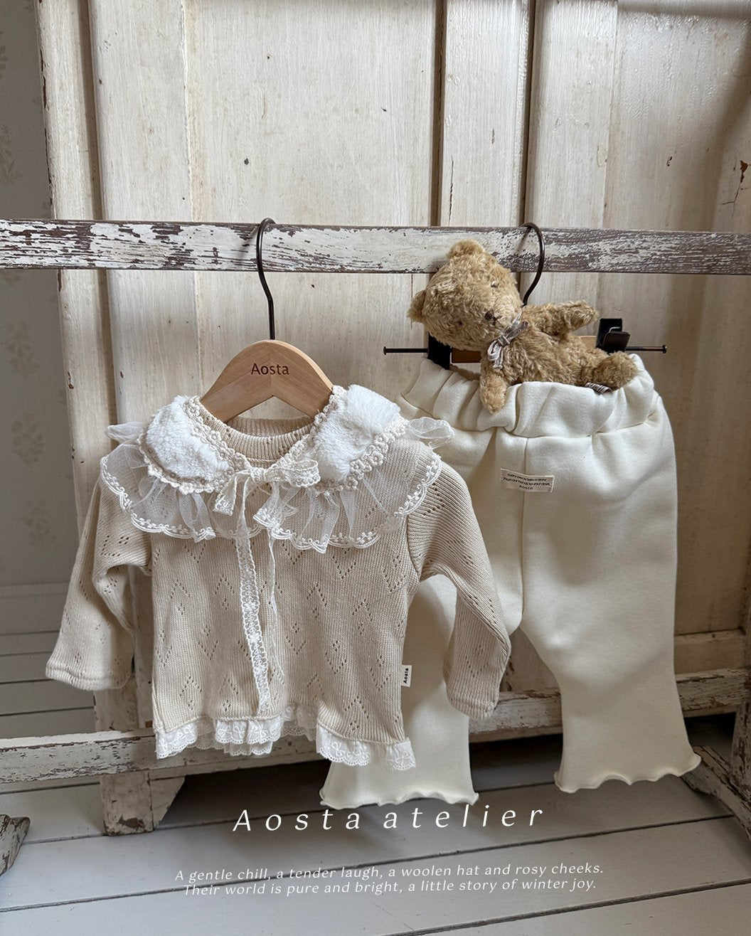 [PRE-ORDER] Reete Blouse