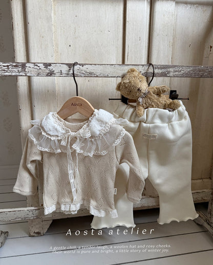 [PRE-ORDER] Reete Blouse