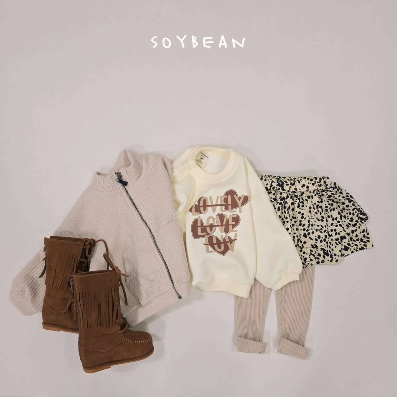 [PRE-ORDER] Lovely Sweatshirts