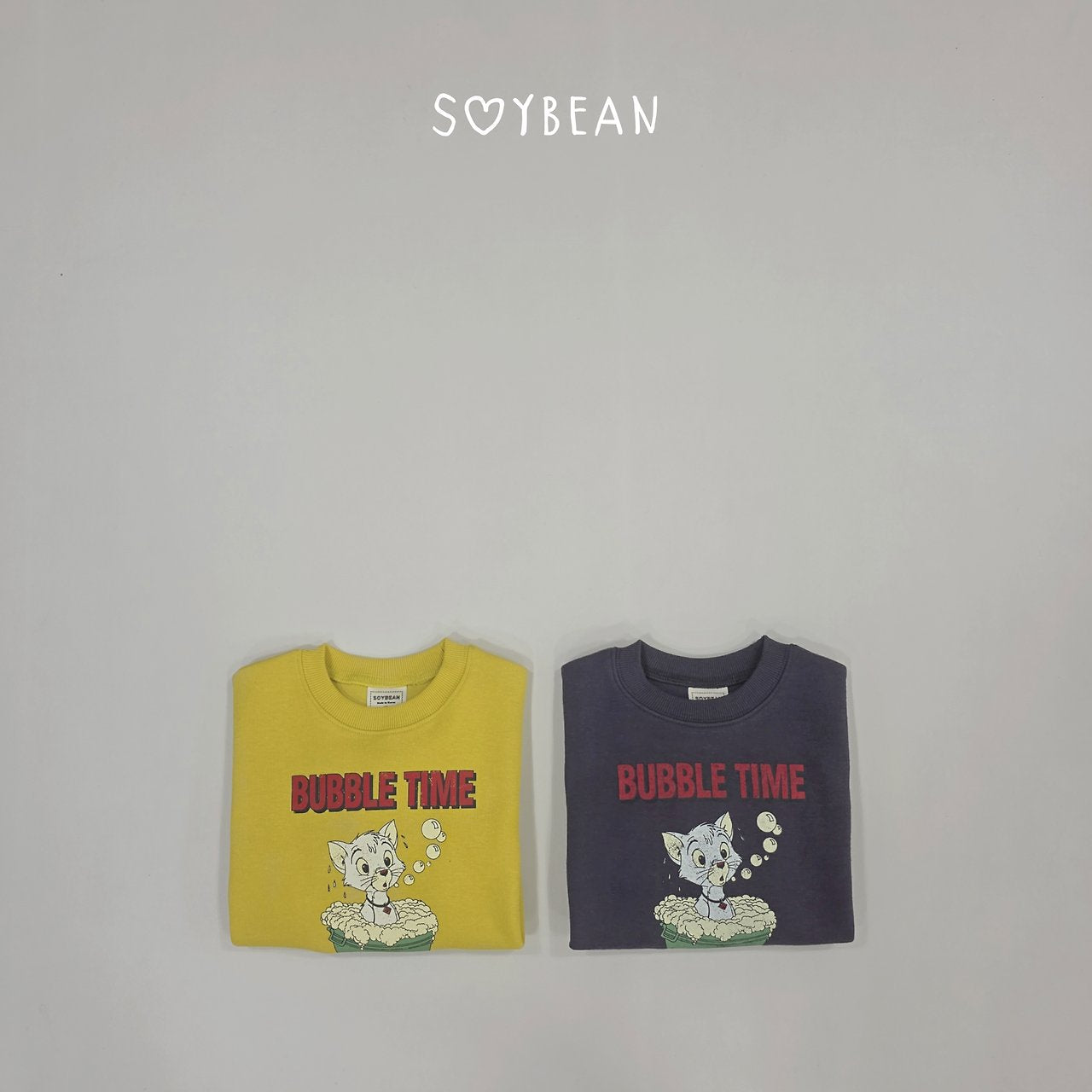 [PRE-ORDER] Bubble Time Sweatshirts
