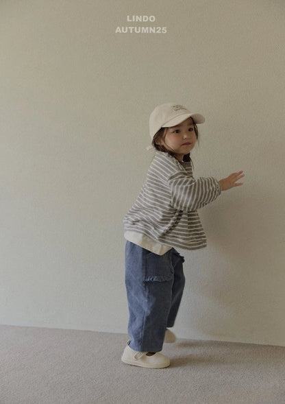 [PRE-ORDER] Frill Pocket Pants