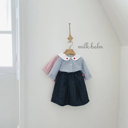[PRE-ORDER] Heart Sailor Shirts