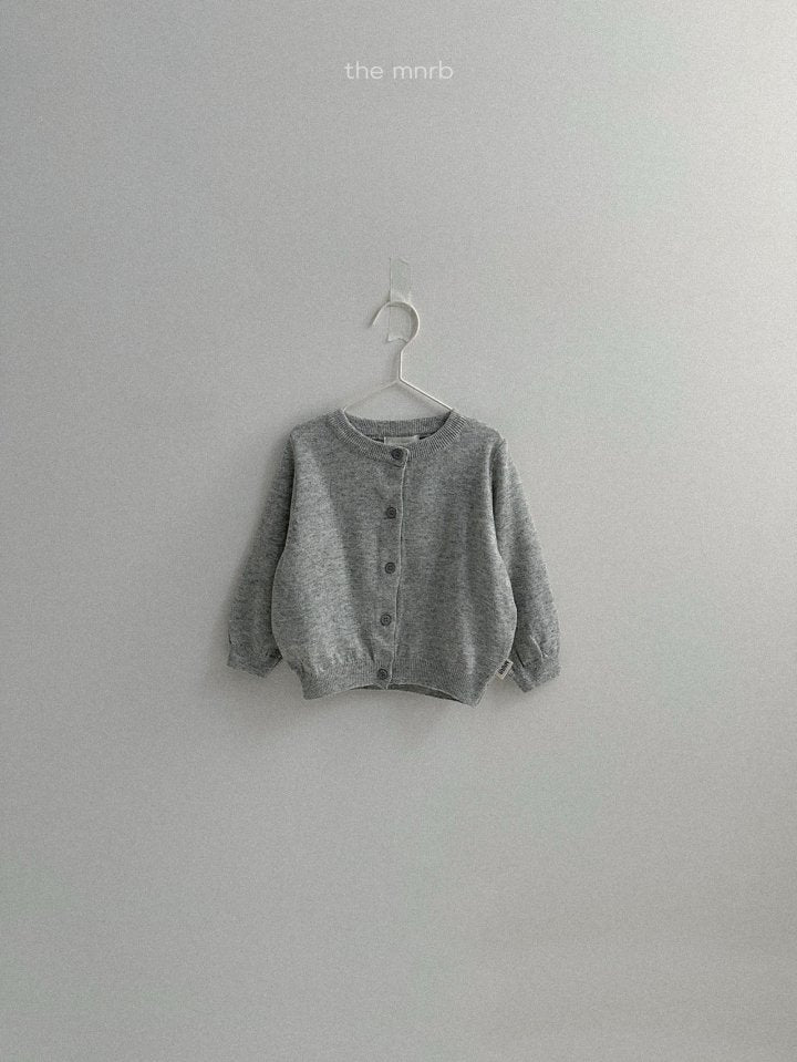 [PRE-ORDER] Spring Cardigan