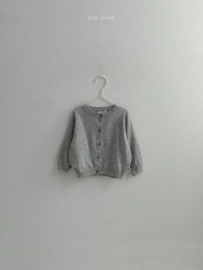 [PRE-ORDER] Spring Cardigan