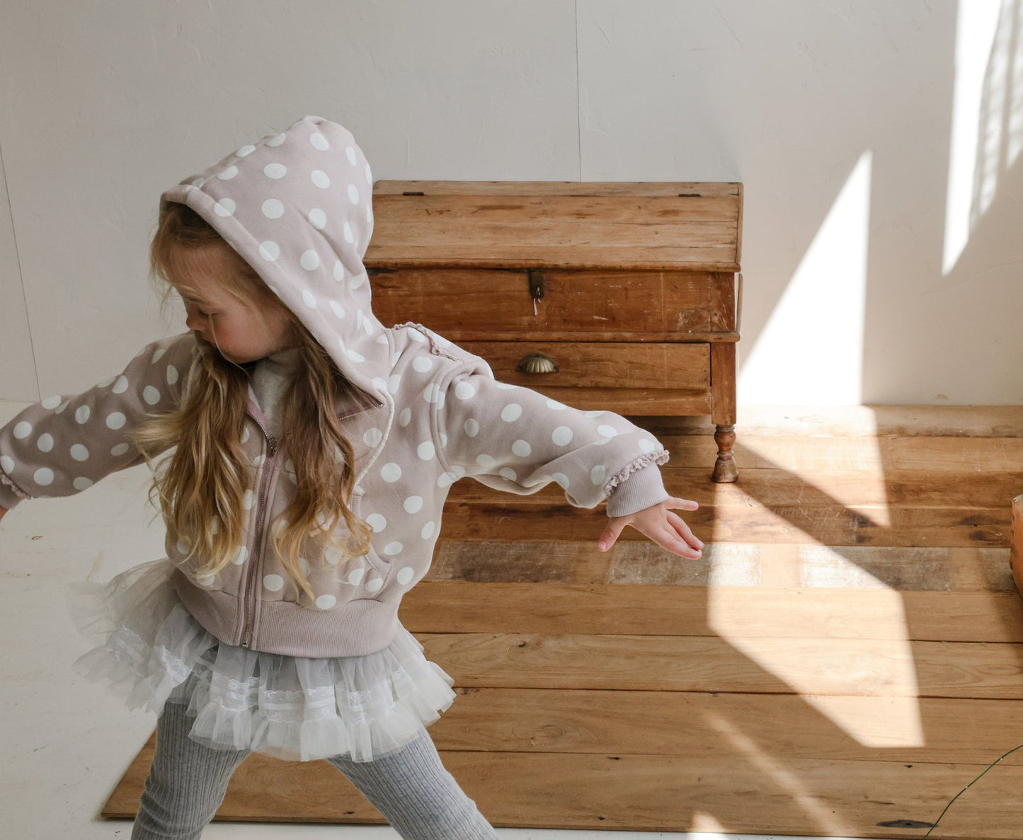 [PRE-ORDER] Hey Dot Jacket