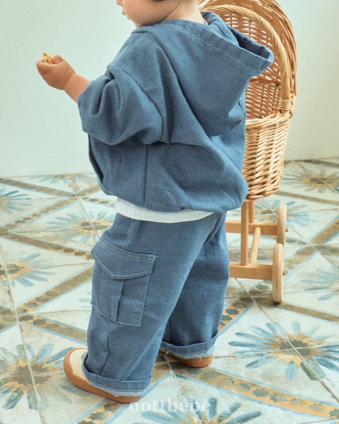 [PRE-ORDER] Stitch Hoodie Anorak