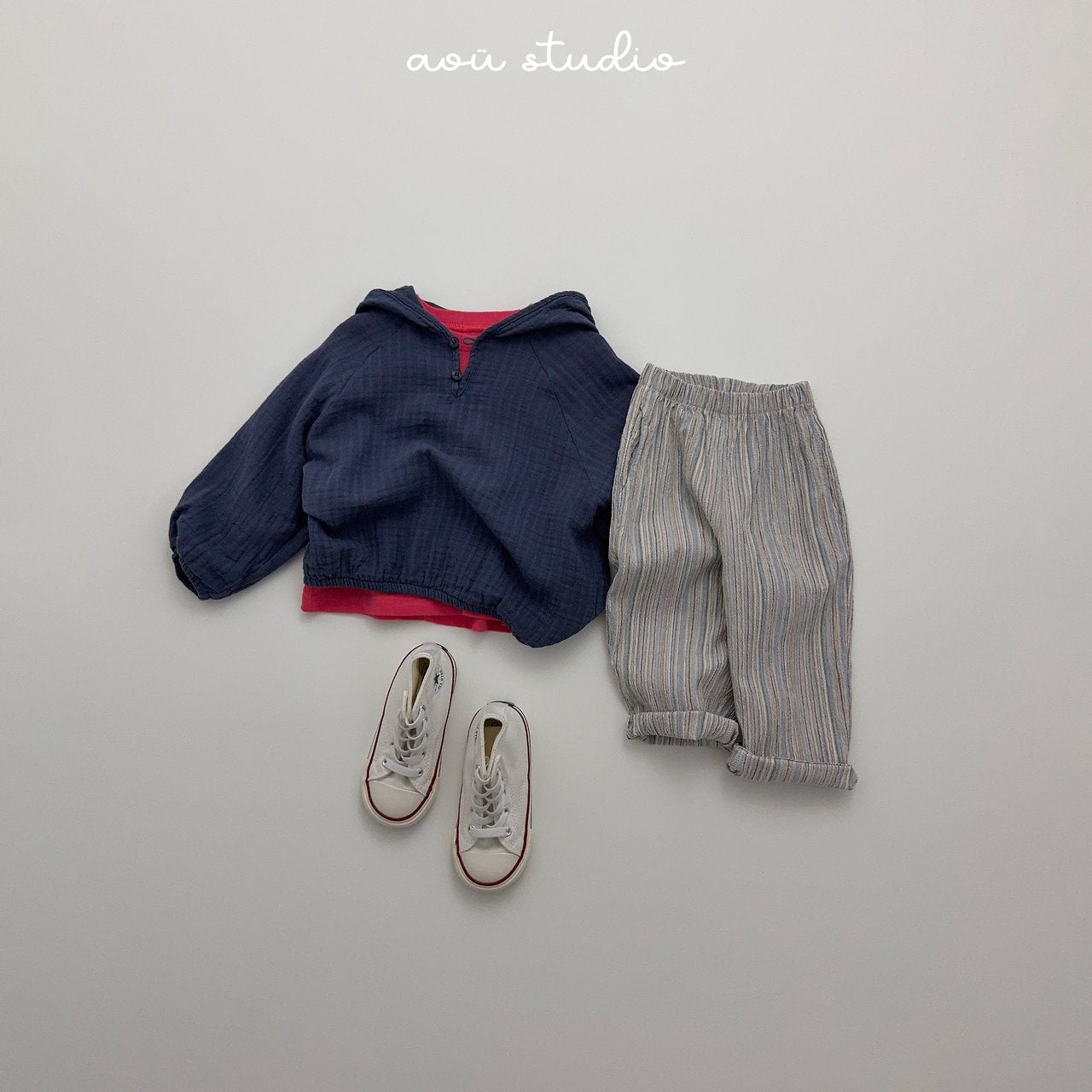 [PRE-ORDER] Tsuki Hoodie Sweatshirts