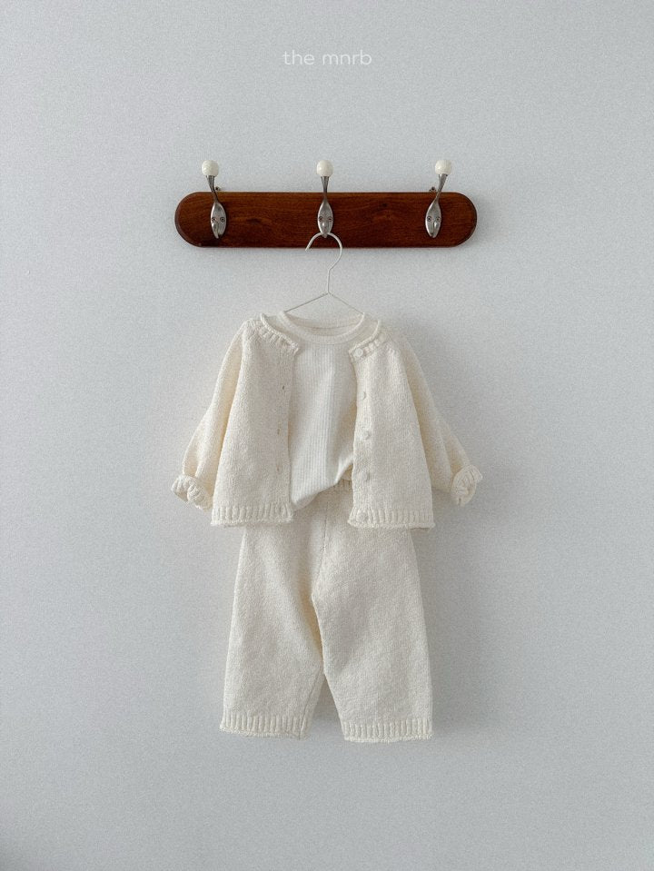 [PRE-ORDER] Cozy Cardigan