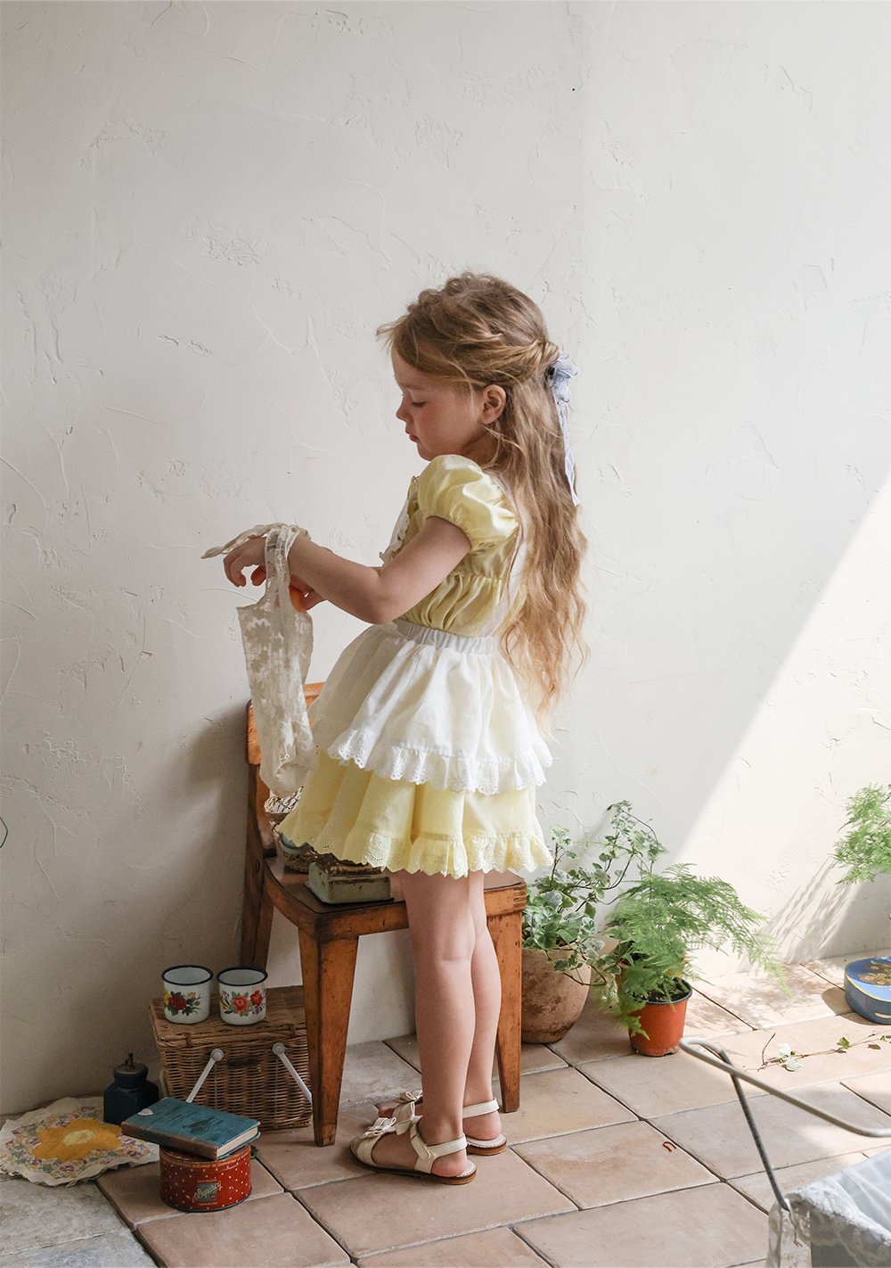 [PRE-ORDER] Prine Apron