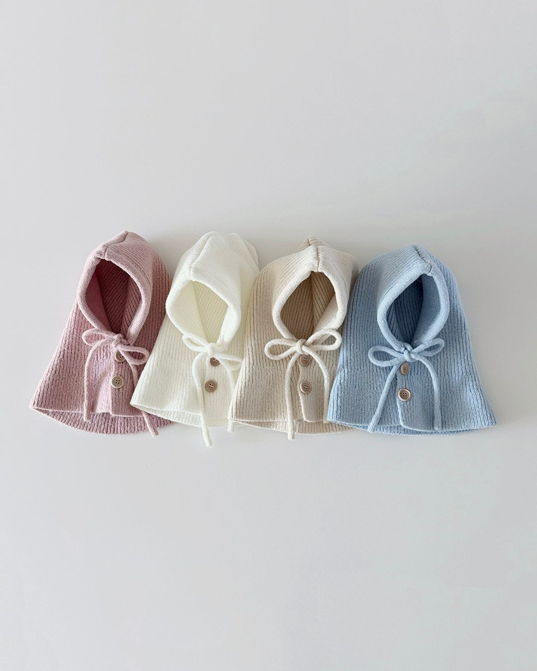 [PRE-ORDER] Hug Knit Balaclava