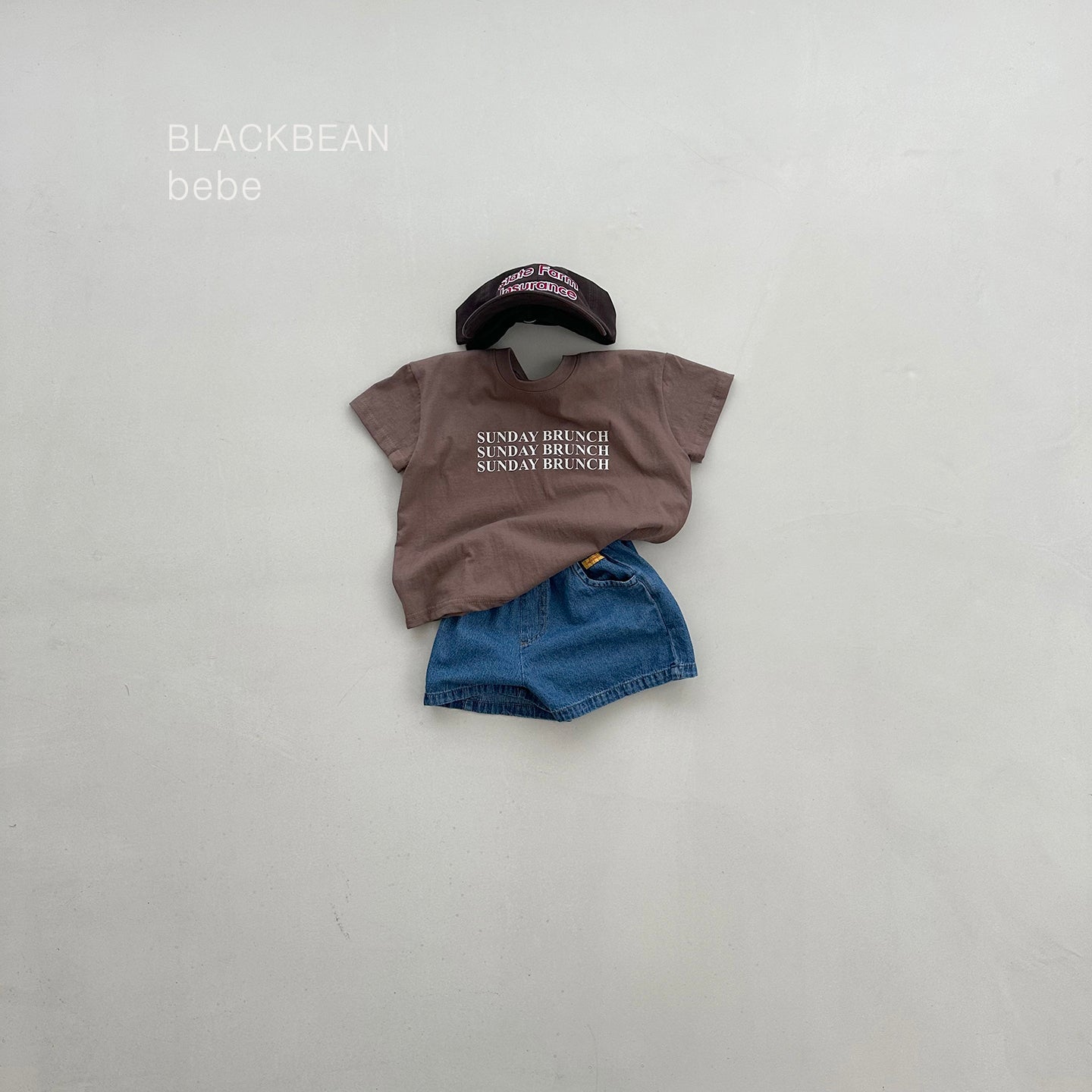 [PRE-ORDER] Brunch T-Shirts (Mom&Dad Couple)