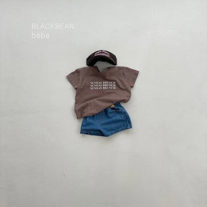 [PRE-ORDER] Brunch T-Shirts (Mom&Dad Couple)
