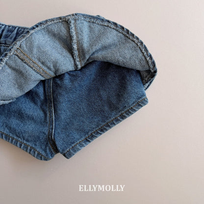 [PRE-ORDER] Celebrity Frill Pants