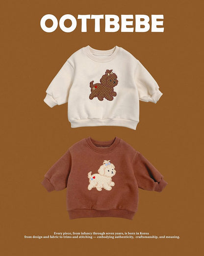 [PRE-ORDER] Puppy Sweatshirts