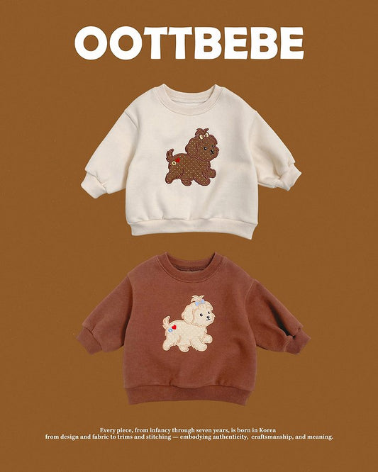 [PRE-ORDER] Puppy Sweatshirts