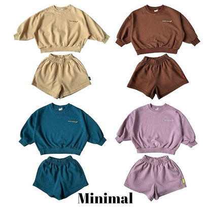 [PRE-ORDER] Training Top Bottom Set