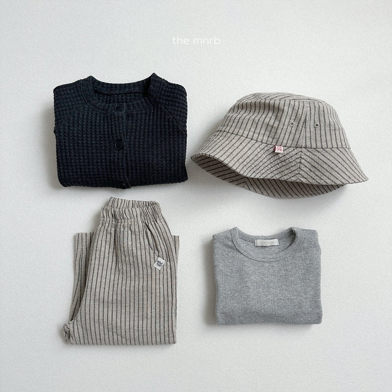 [PRE-ORDER] Butter Waffle Cardigan
