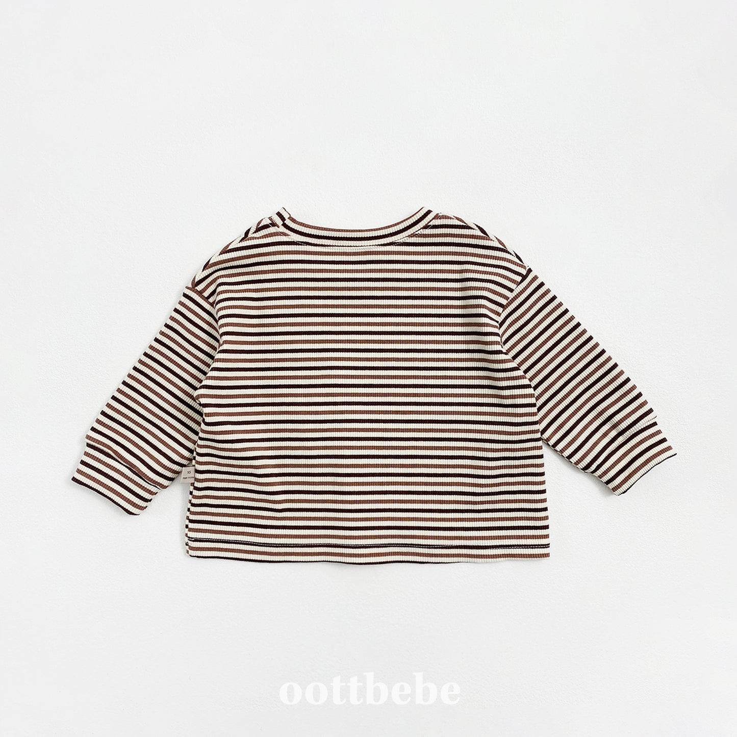 [PRE-ORDER] Caramel Stripe T-Shirts