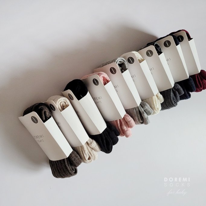 [PRE-ORDER] Cable Tights